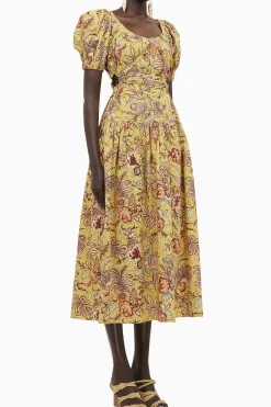 Ulla Johnson Golda Kjole