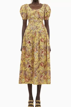 Ulla Johnson Golda Kjole