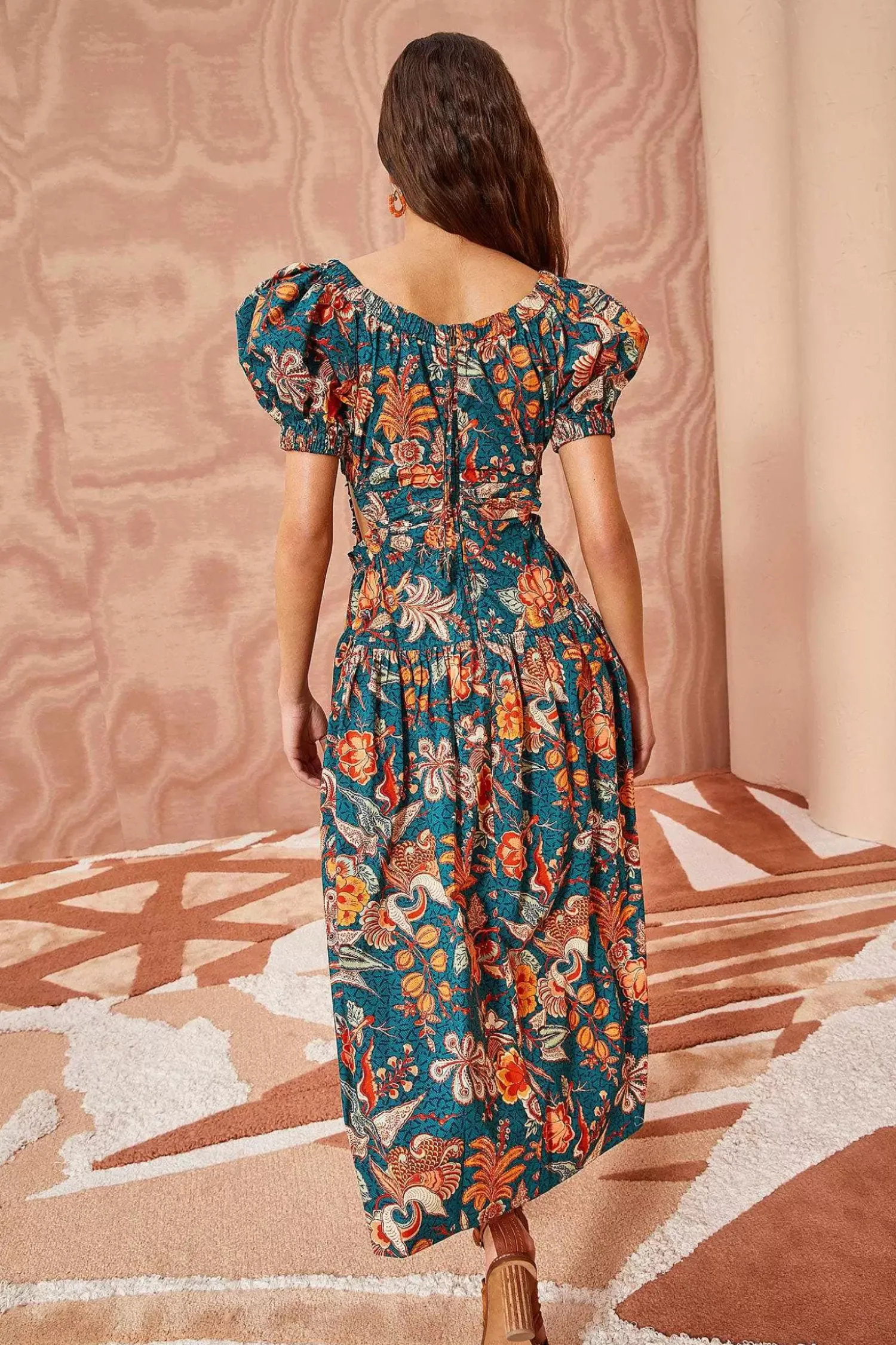 Ulla Johnson Golda Kjole