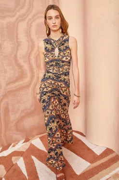 Ulla Johnson Gwynne Kjole