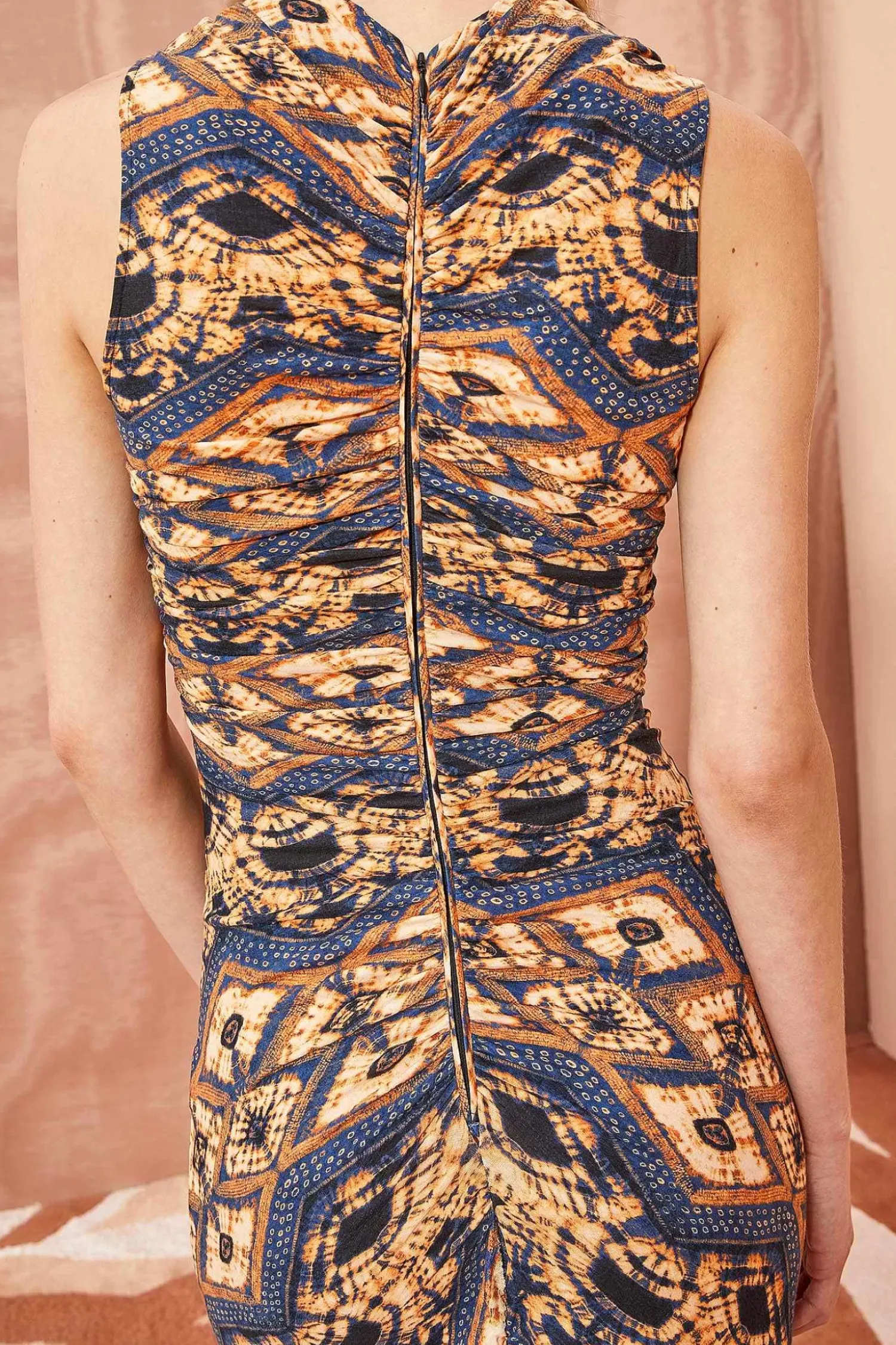 Ulla Johnson Gwynne Kjole