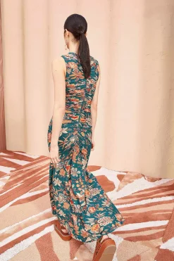 Ulla Johnson Gwynne Kjole