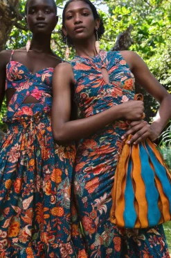 Ulla Johnson Gwynne Kjole