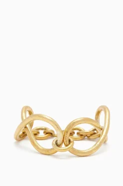 Ulla Johnson Handhamret Mandisa-Armband