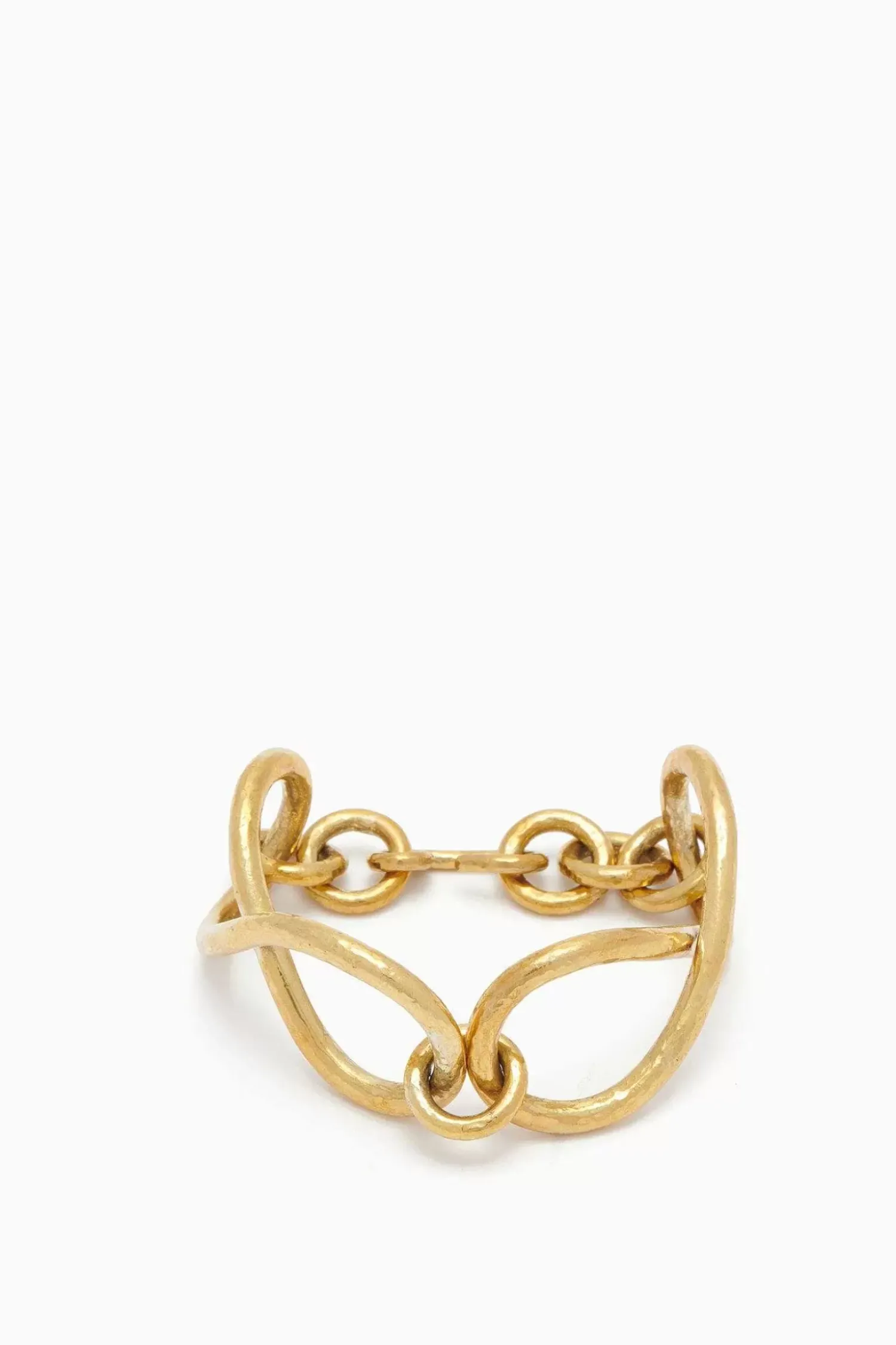 Ulla Johnson Handhamret Mandisa-Armband