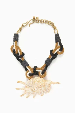 Ulla Johnson Handmakrametau Og Halskjede