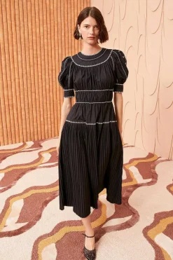 Ulla Johnson Harriet Kjole