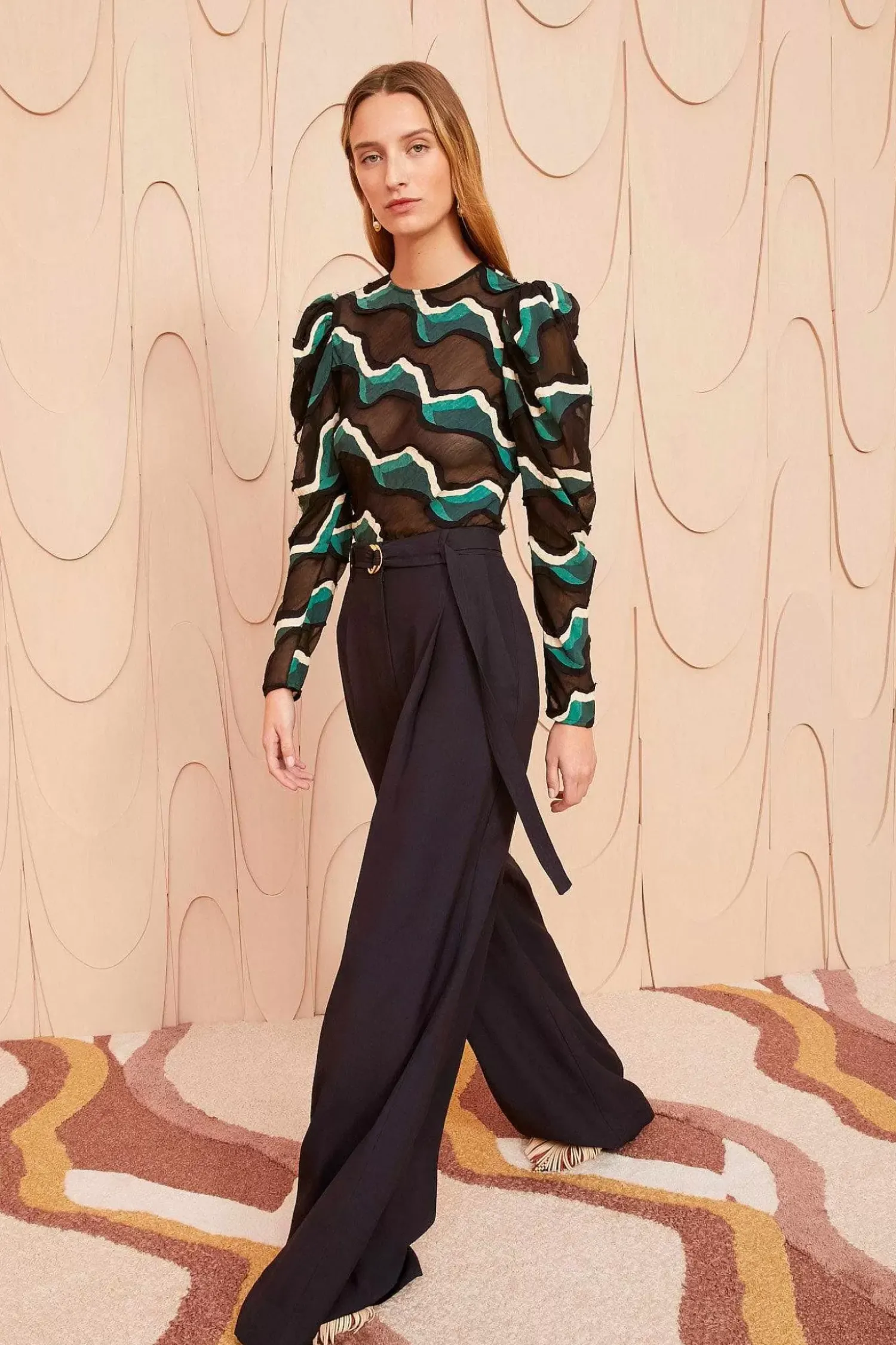 Ulla Johnson Hazel Bukser