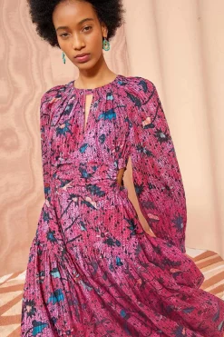 Ulla Johnson Helia Kjole