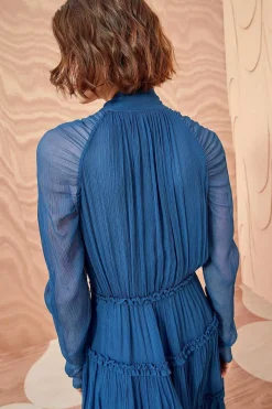 Ulla Johnson Idalia Kjole