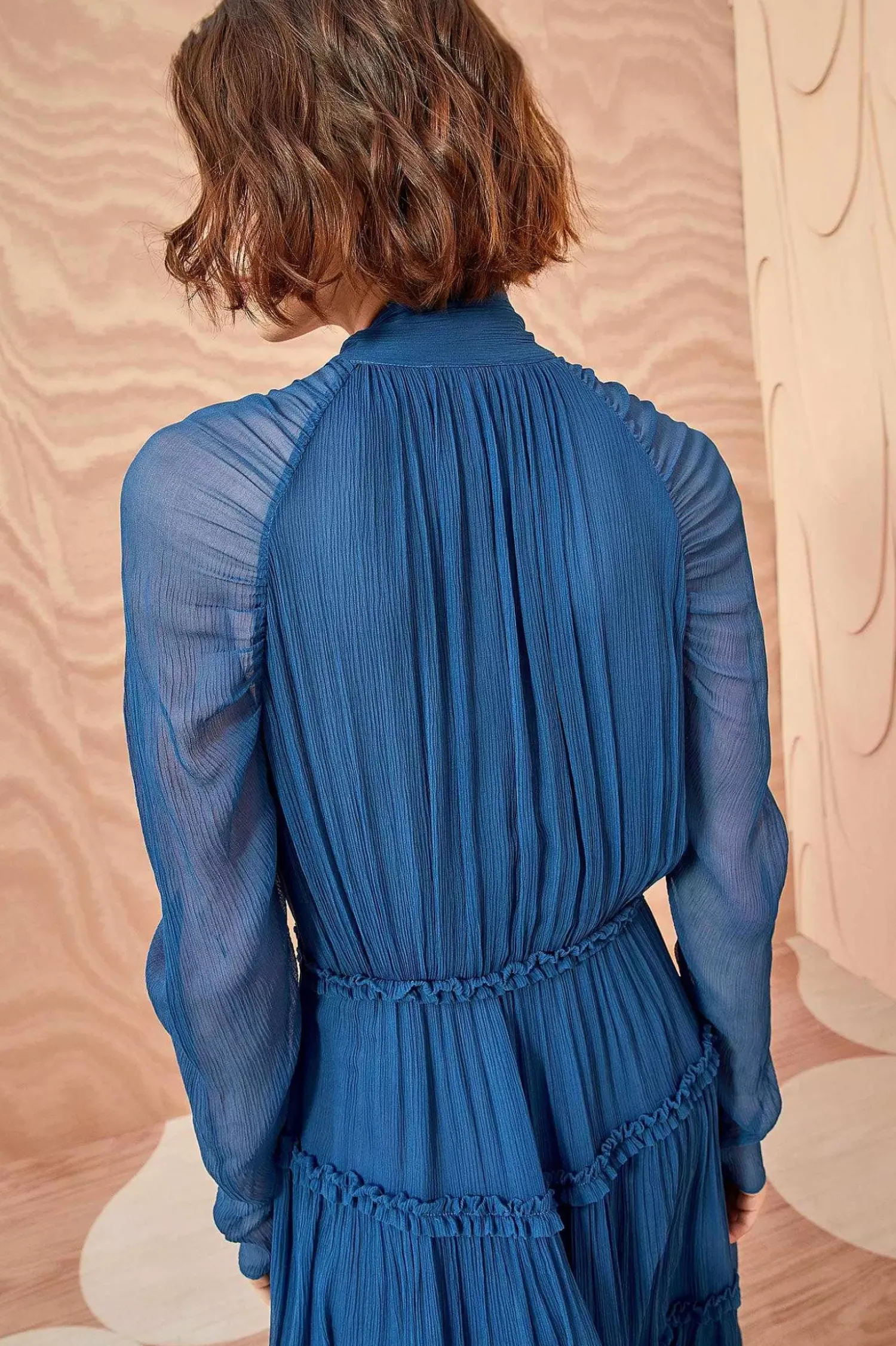 Ulla Johnson Idalia Kjole