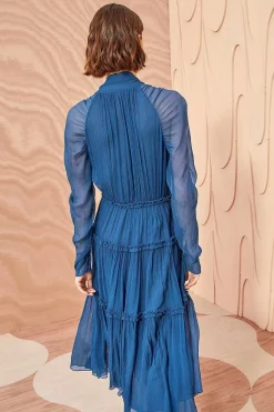 Ulla Johnson Idalia Kjole