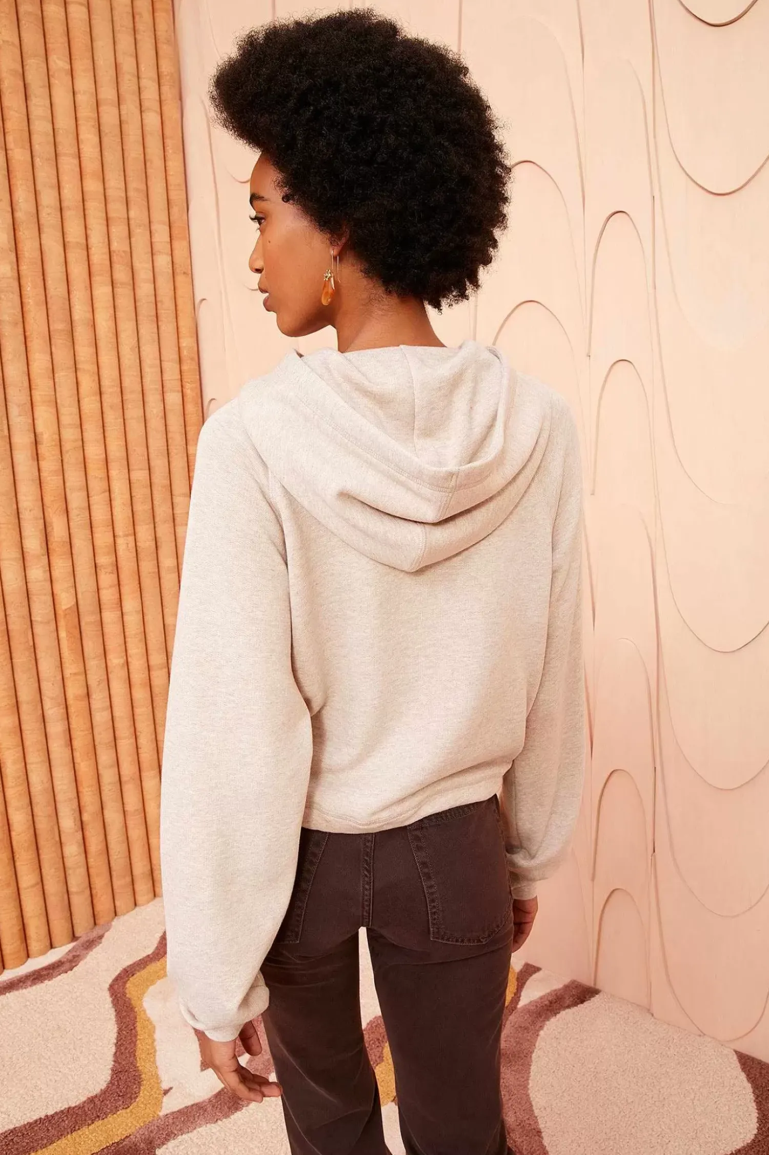 Ulla Johnson Iggy Hettegenser