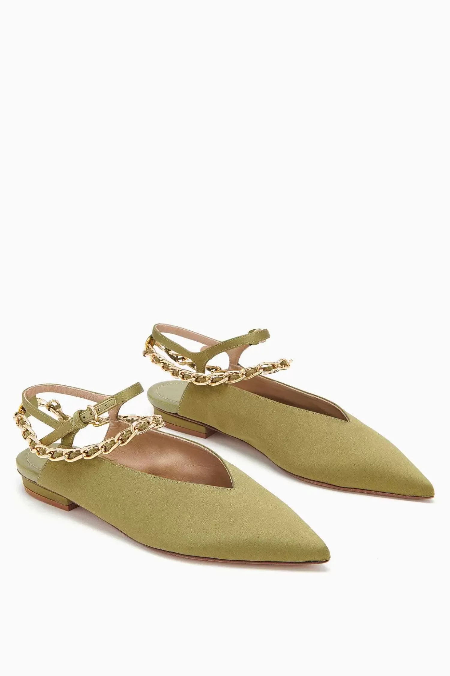 Ulla Johnson Iman Spiss Flat