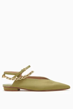 Ulla Johnson Iman Spiss Flat