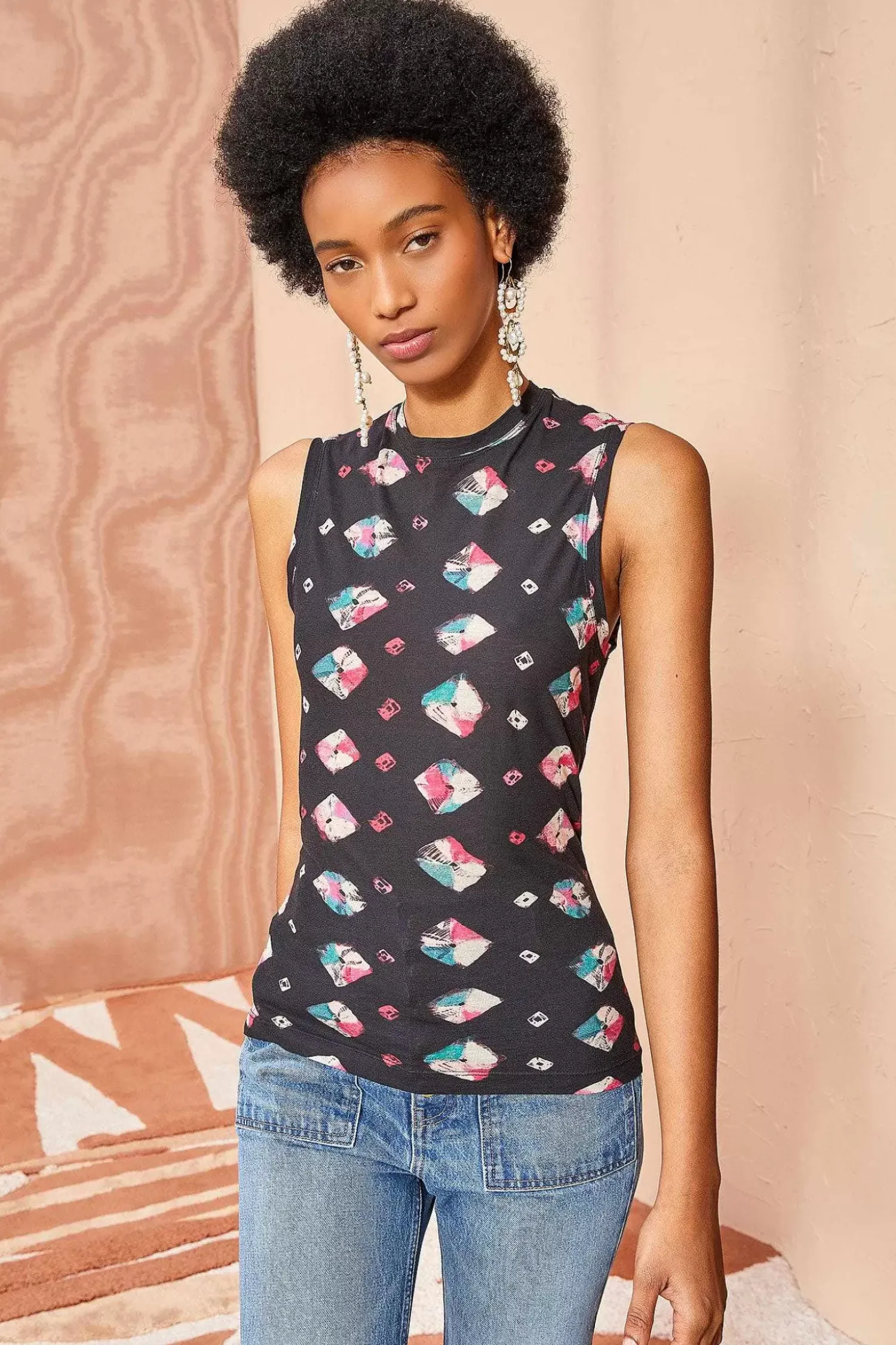 Ulla Johnson Ines Topp