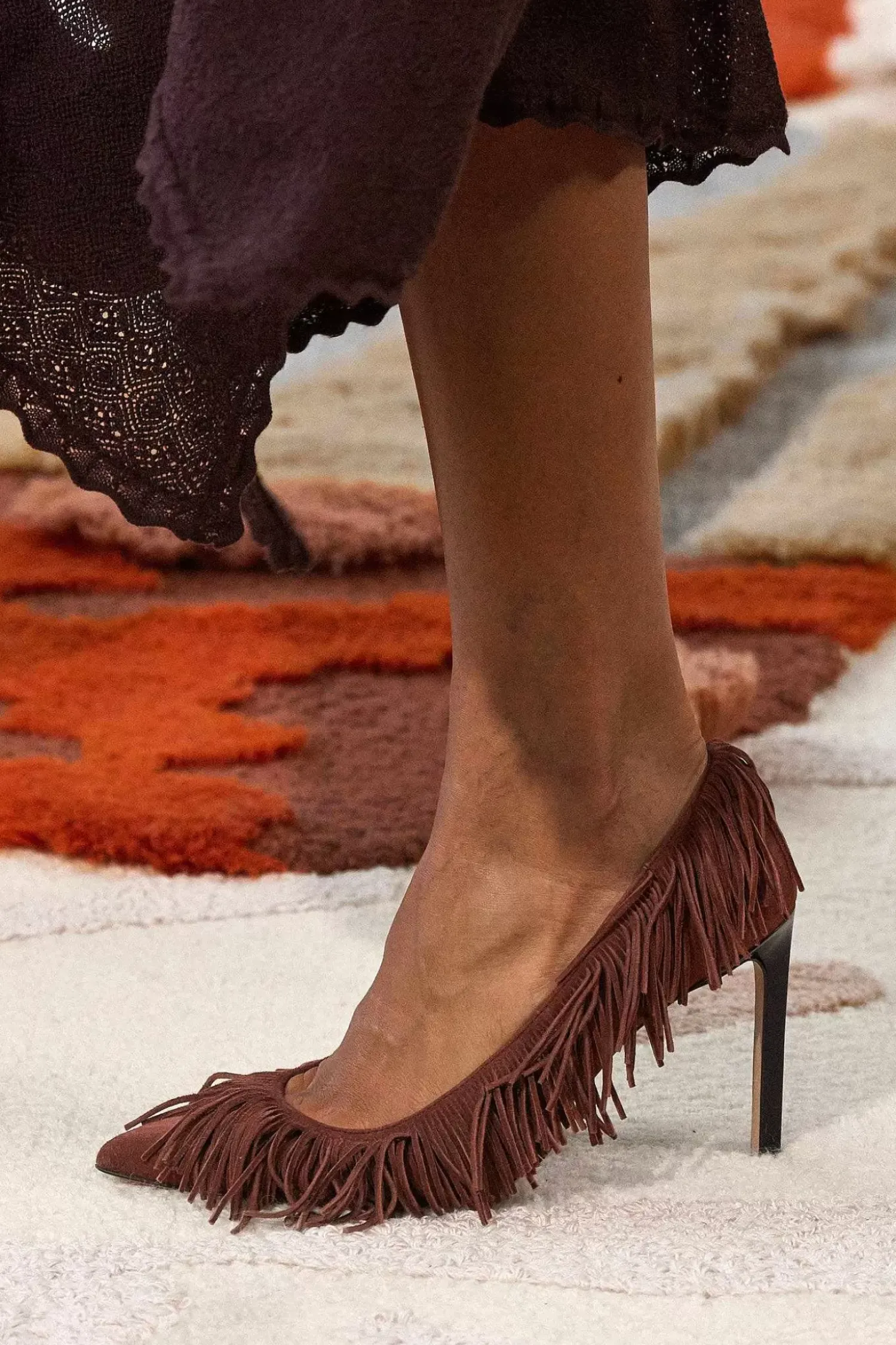 Ulla Johnson Inez Fringe Hoy Hael