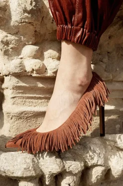 Ulla Johnson Inez Fringe Hoy Hael