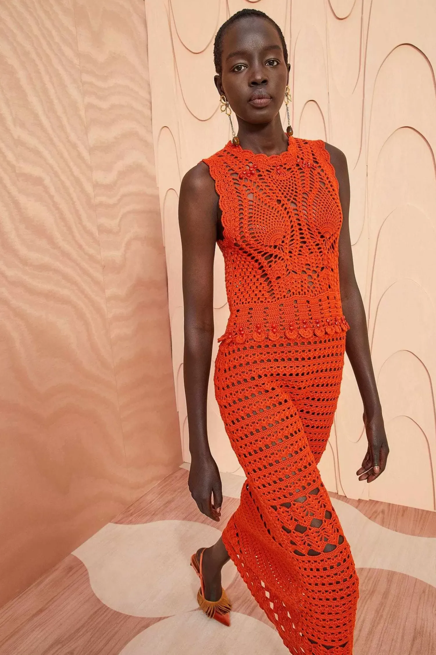 Ulla Johnson Innika Kjole