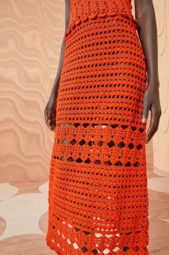 Ulla Johnson Innika Kjole