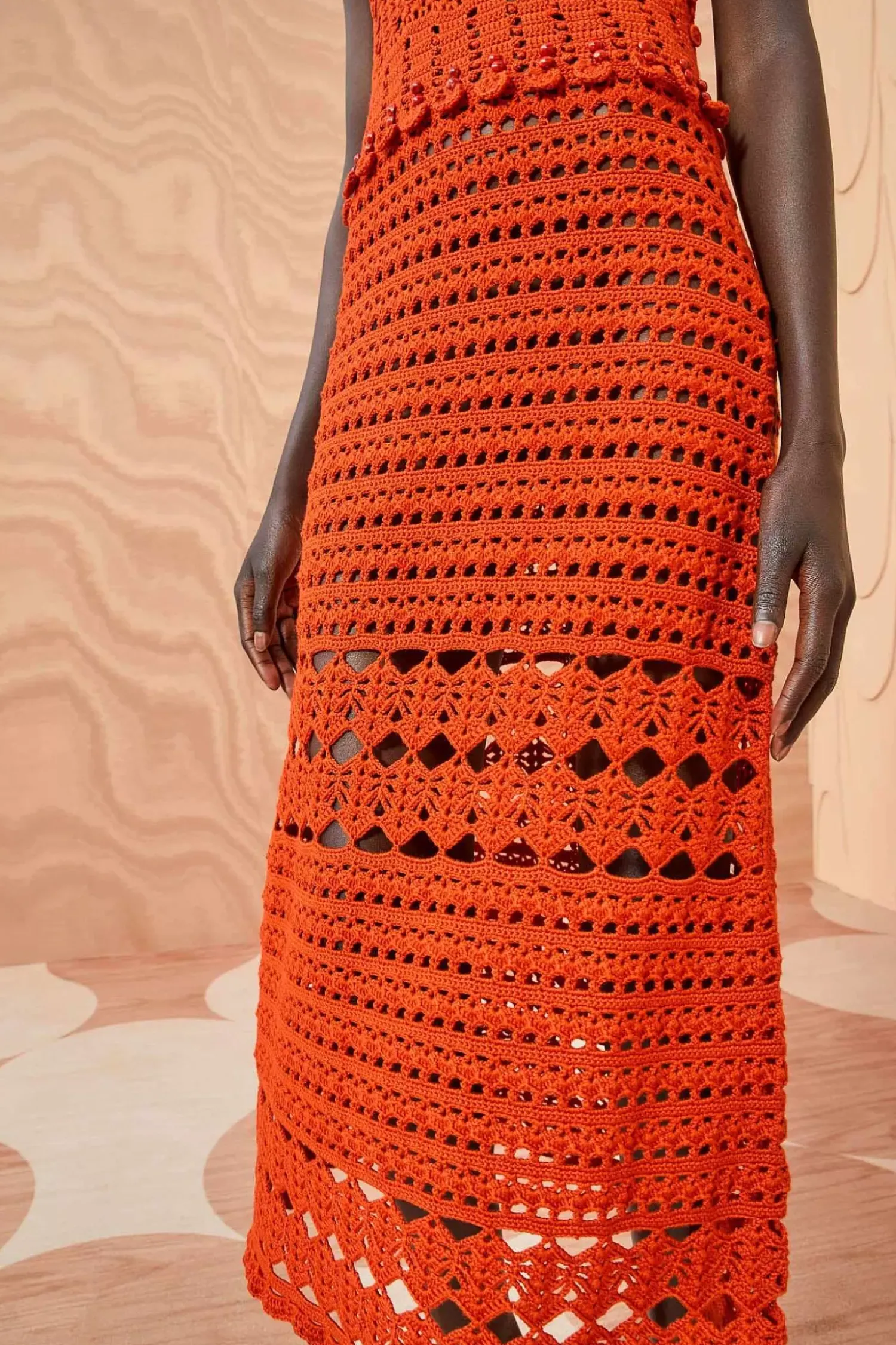 Ulla Johnson Innika Kjole