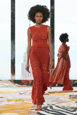 Ulla Johnson Innika Kjole