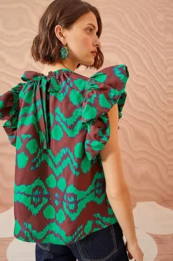 Ulla Johnson Iren Topp