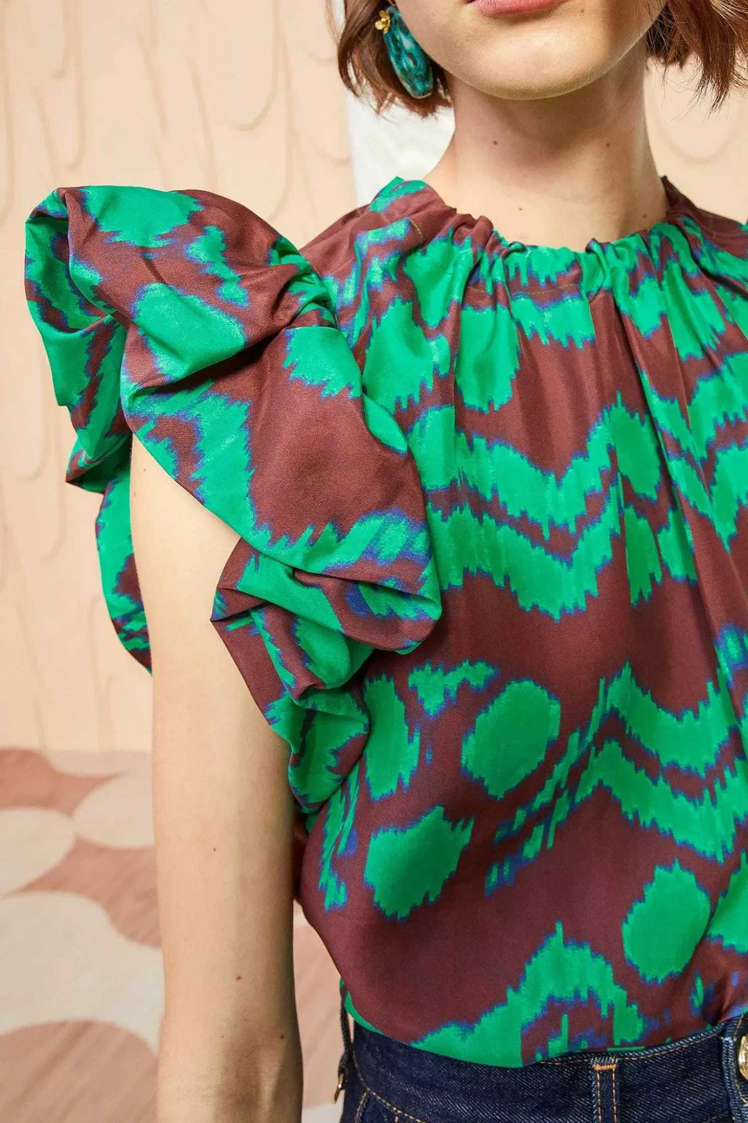 Ulla Johnson Iren Topp