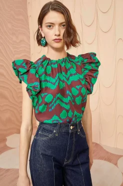 Ulla Johnson Iren Topp