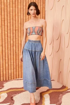 Ulla Johnson Isa Topp