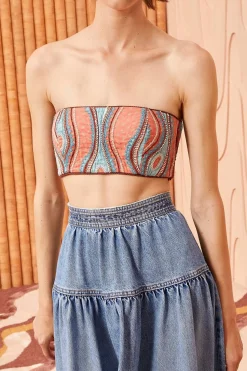 Ulla Johnson Isa Topp