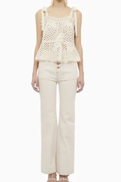 Ulla Johnson Isra Topp