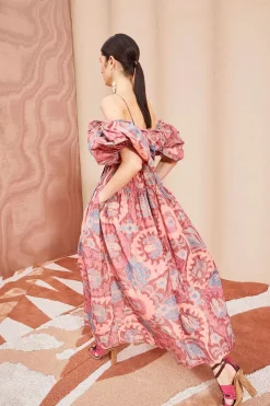 Ulla Johnson Izra Kjole