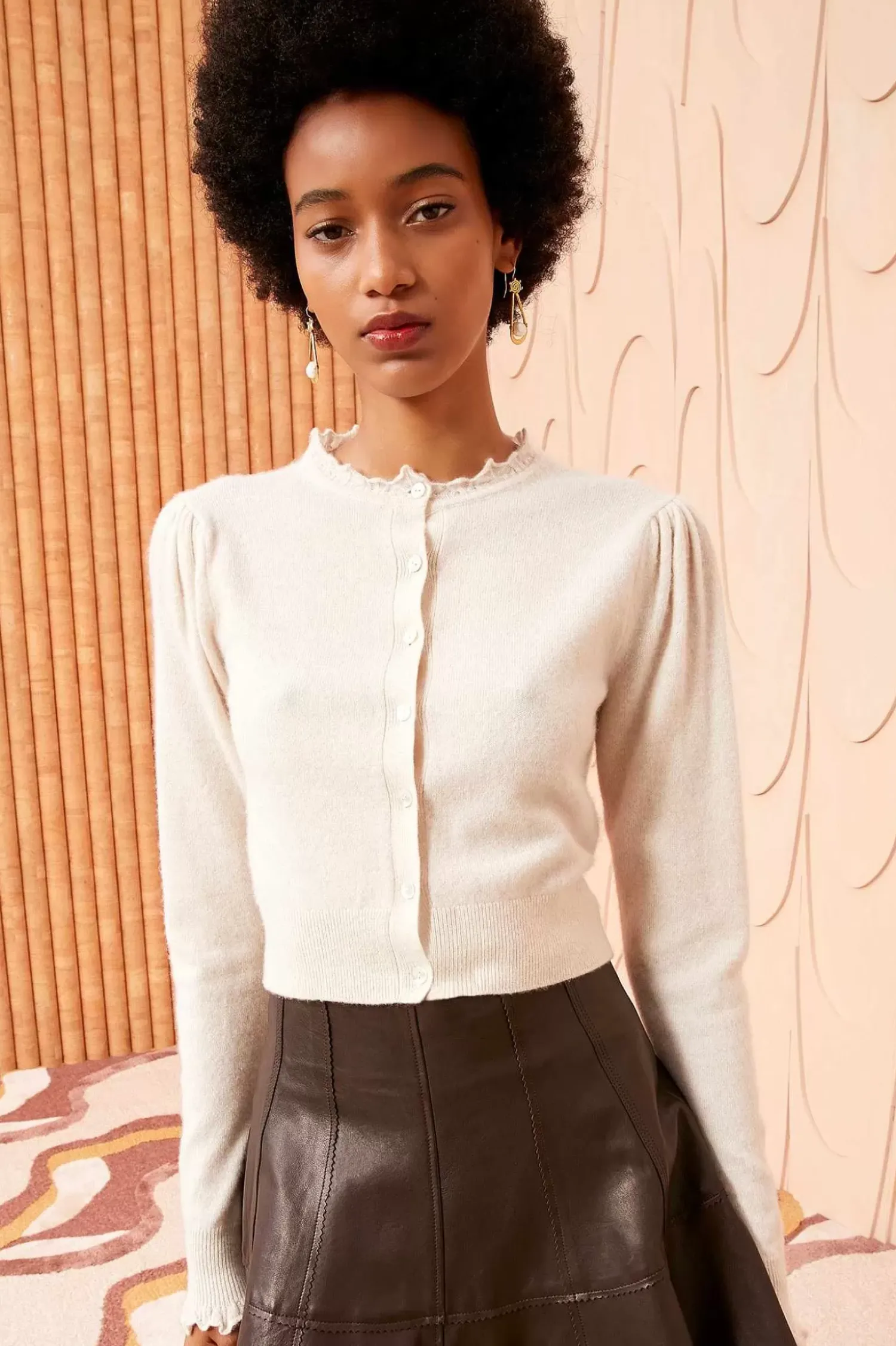 Ulla Johnson Jana Cardigan