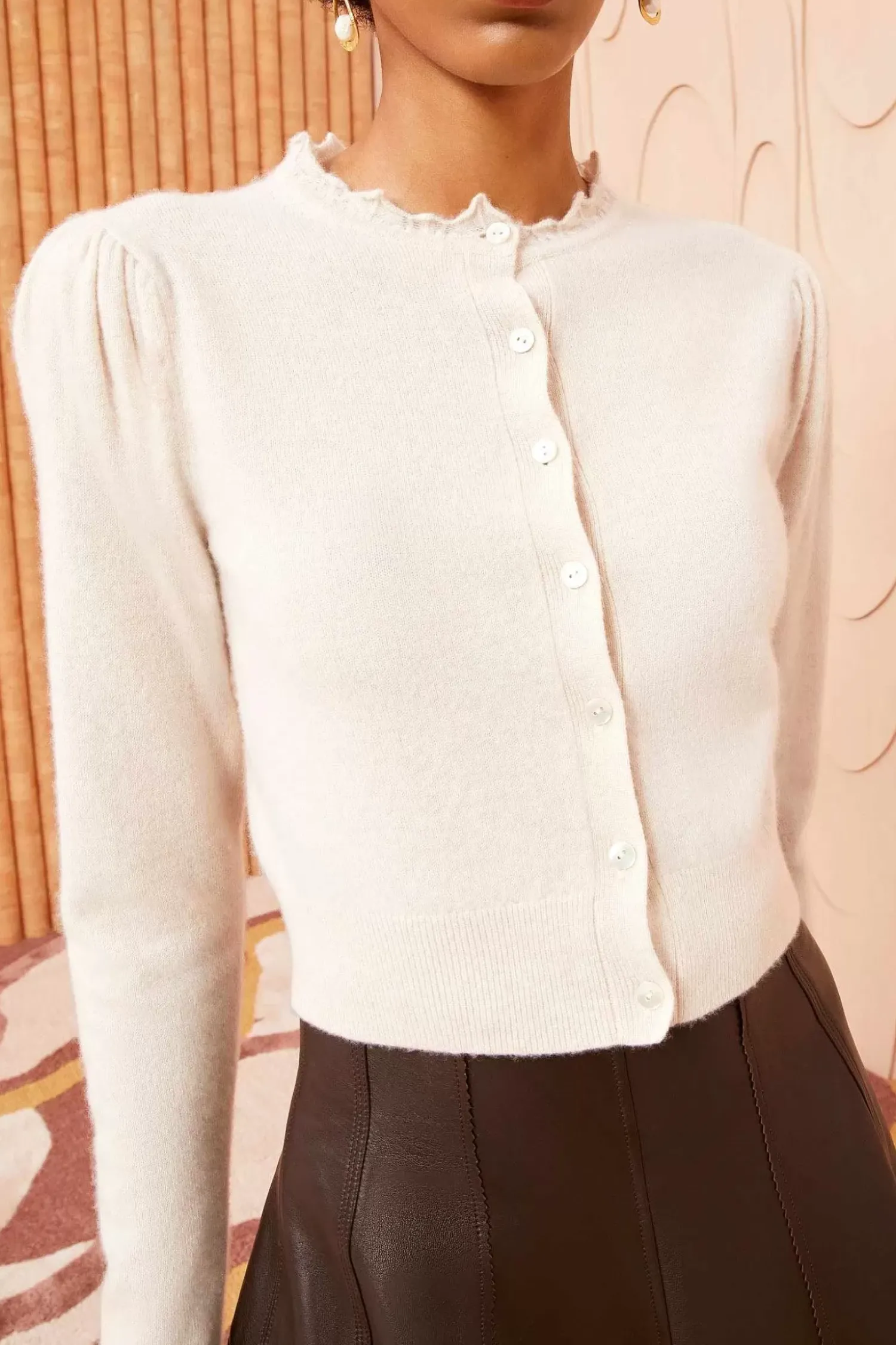 Ulla Johnson Jana Cardigan