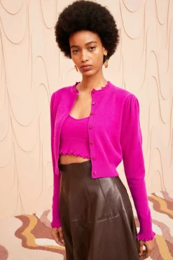 Ulla Johnson Jana Cardigan