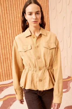 Ulla Johnson Jordana Jakke