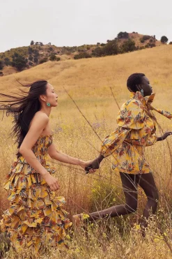 Ulla Johnson Josefine Kjole