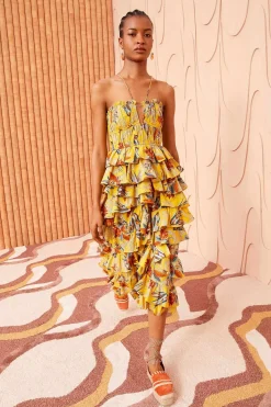 Ulla Johnson Josefine Kjole