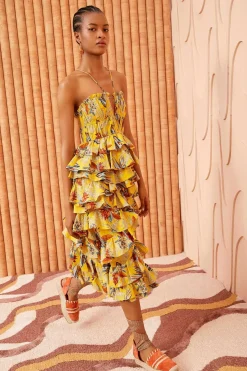 Ulla Johnson Josefine Kjole