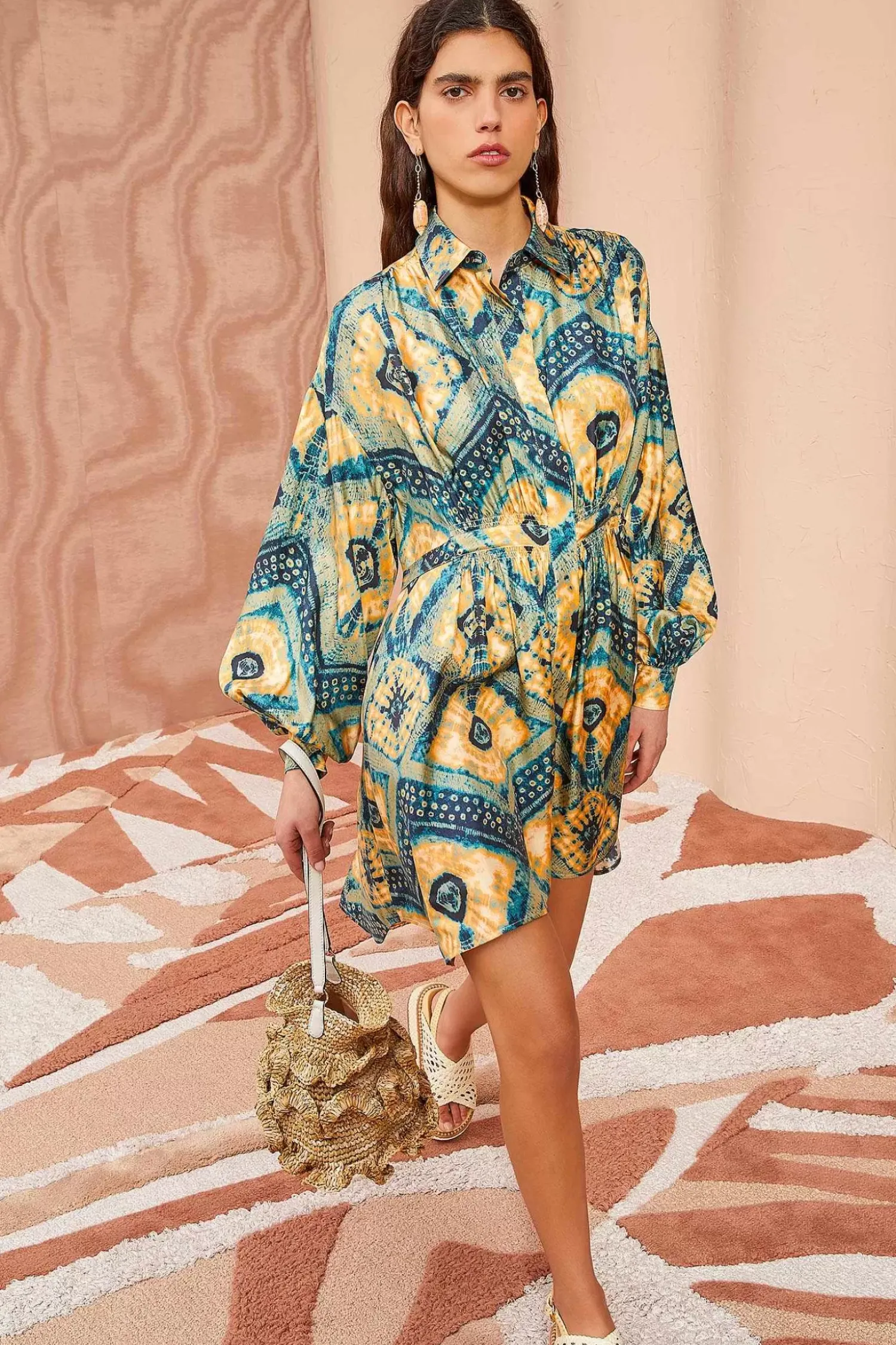 Ulla Johnson Jude Kjole