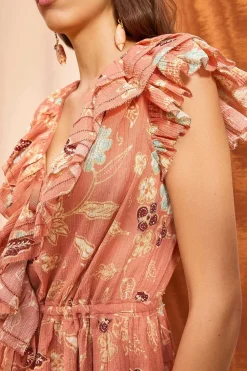 Ulla Johnson Kaede Topp