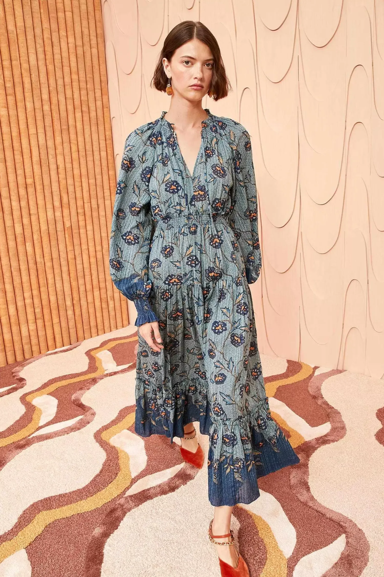 Ulla Johnson Katerina Kjole