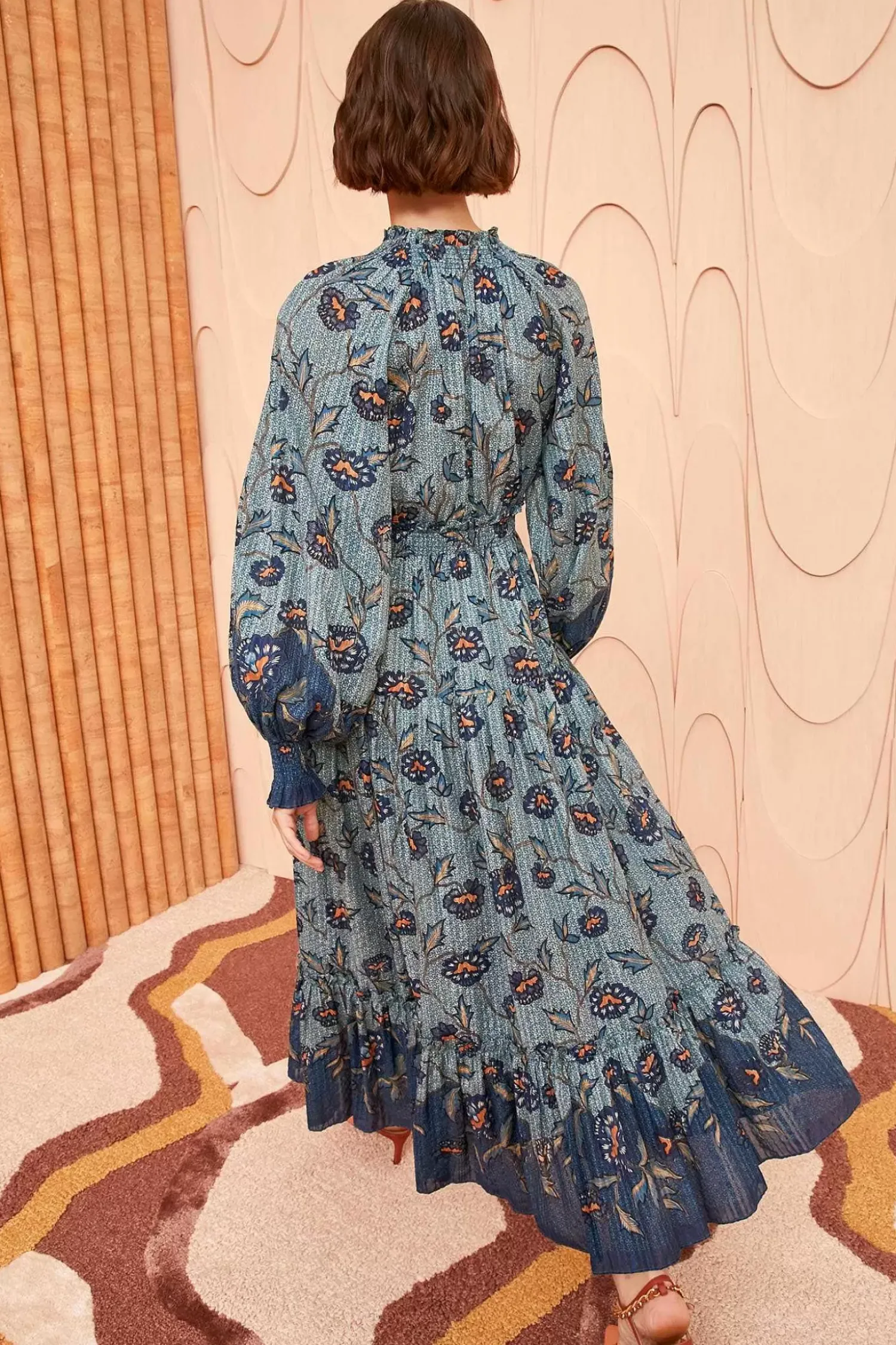 Ulla Johnson Katerina Kjole