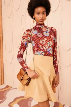 Ulla Johnson Kiara Skjort