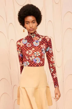 Ulla Johnson Kiara Skjort