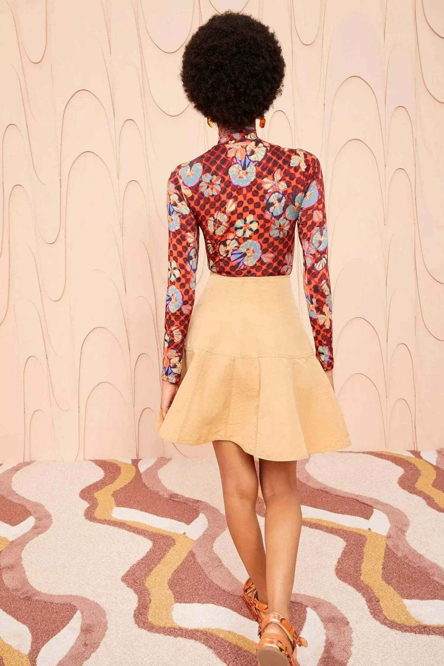 Ulla Johnson Kiara Skjort