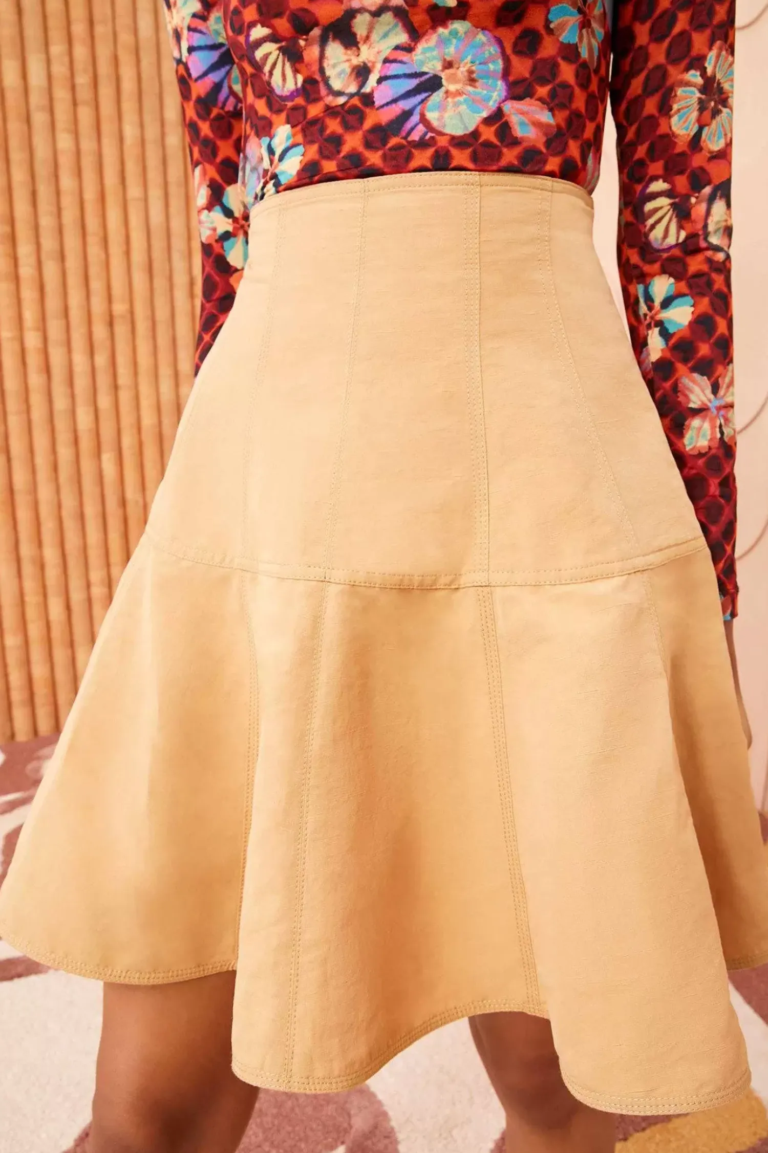 Ulla Johnson Kiara Skjort