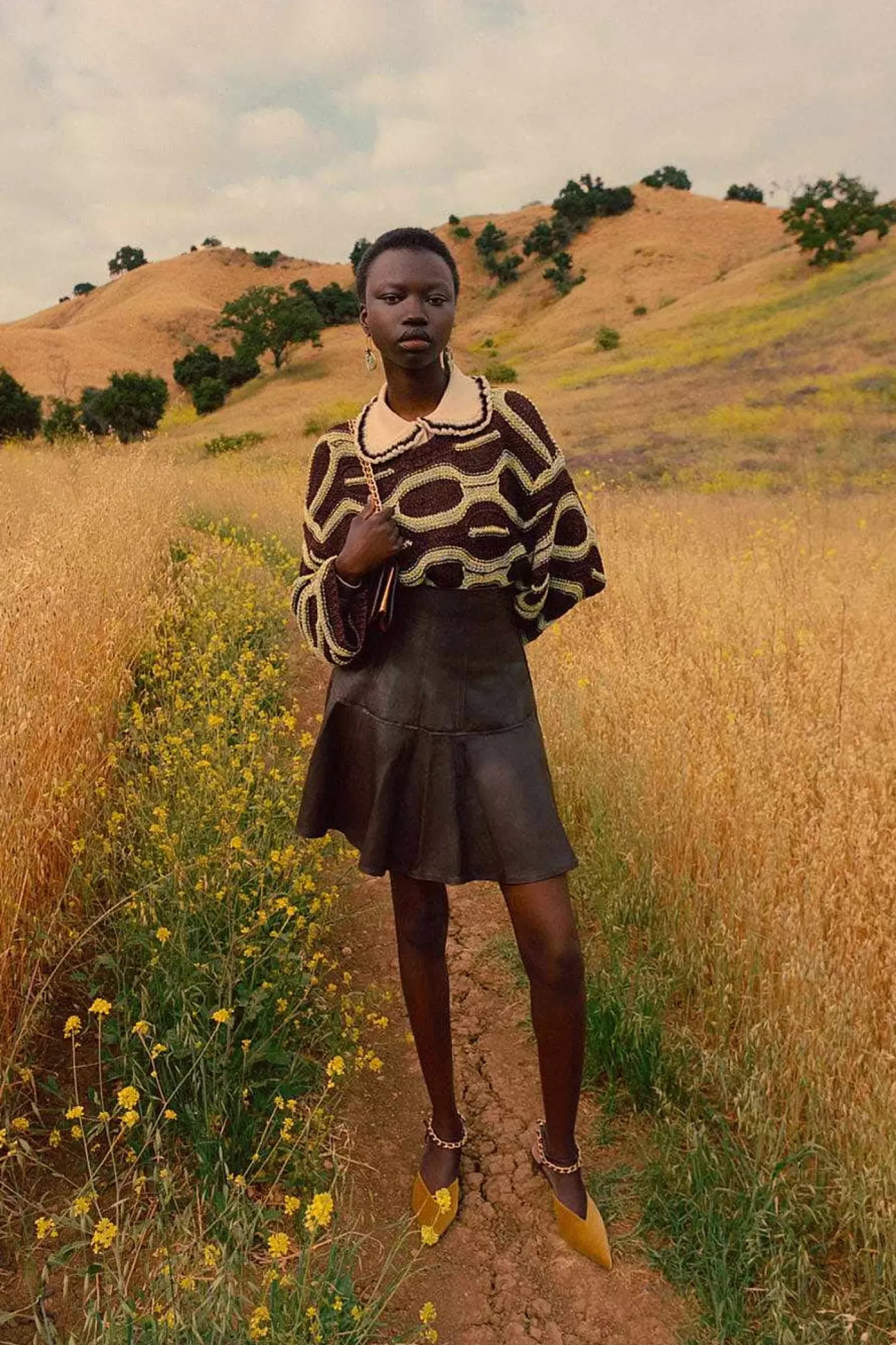 Ulla Johnson Kiara Skjort