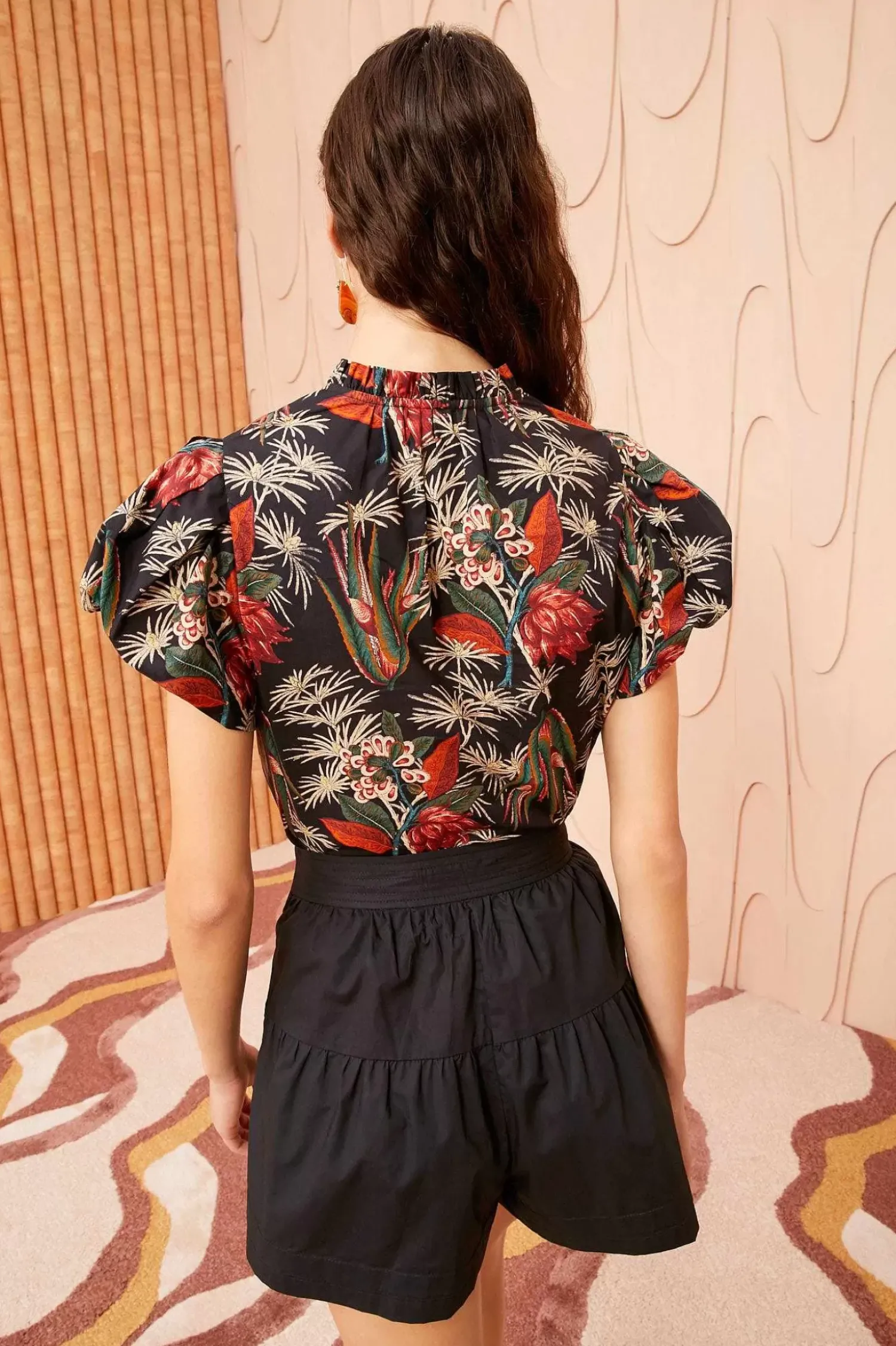 Ulla Johnson Klara Topp